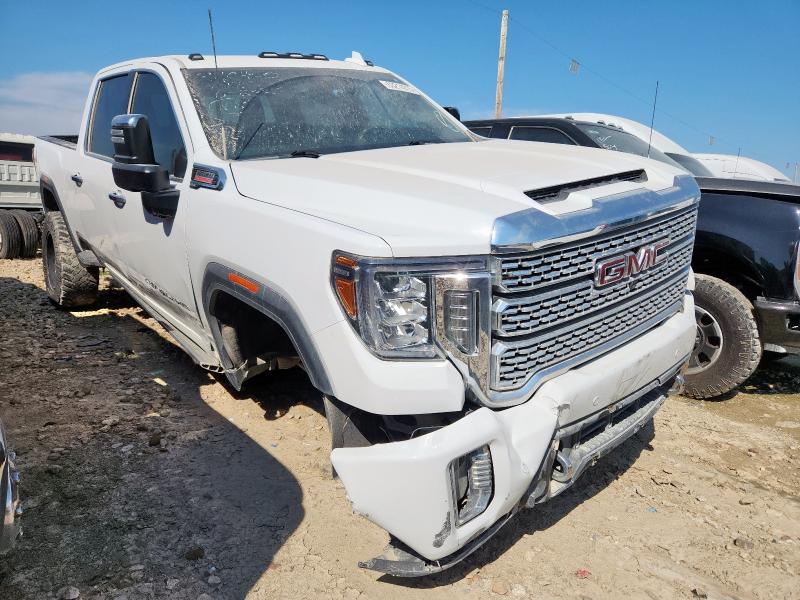 Photo 4 from auction – 2020 GMC SIERRA K25 with VIN 1GT49REY4LF307635