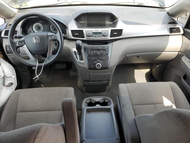 Photo 8 from auction – 2013 HONDA ODYSSEY EX with VIN 5FNRL5H43DB090996