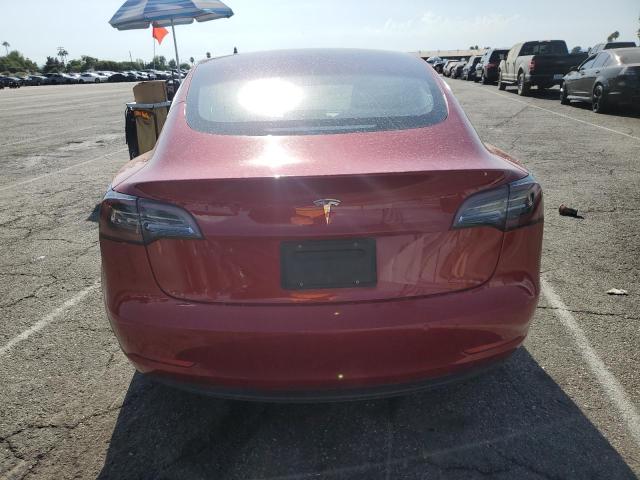 Photo 6 from auction – 2019 TESLA MODEL 3 with VIN 5YJ3E1EA1KF325928