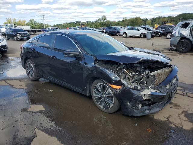 Photo 4 from auction – 2017 HONDA CIVIC EX with VIN 19XFC1F36HE204863