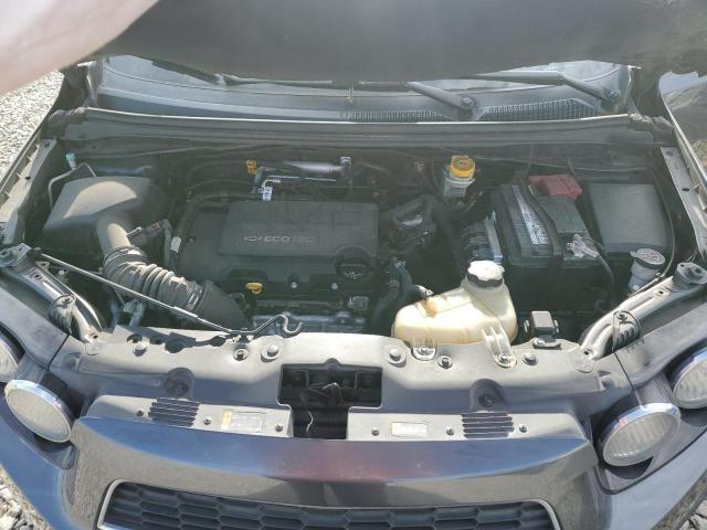 Photo 11 from auction – 2013 CHEVROLET SONIC LT with VIN 1G1JC6SB2D4127806