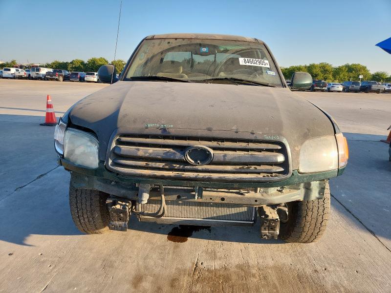 Photo 5 from auction – 2000 TOYOTA TUNDRA ACC with VIN 5TBBT4816YS109102