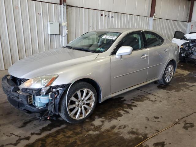 LEXUS IS 250 2008 with VIN JTHCK262685016101 - Photo from auction