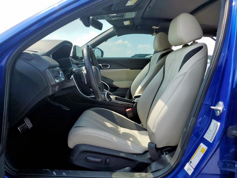 Photo 7 from auction – 2023 ACURA INTEGRA A- with VIN 19UDE4H33PA010827