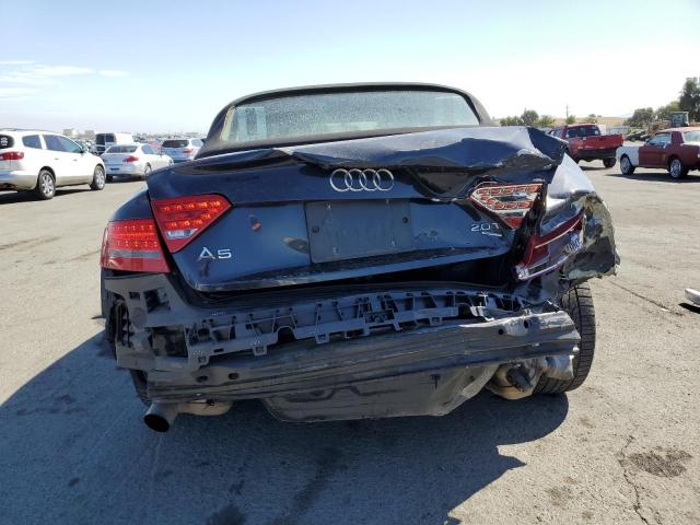 Photo 6 from auction – 2012 AUDI A5 PREMIUM with VIN WAULFAFH4CN001719