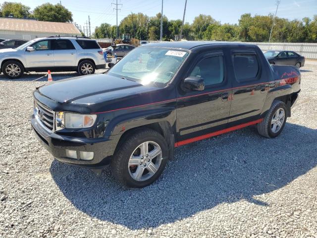 HONDA RIDGELINE 2014 with VIN 5FPYK1F58EB501952 - Photo from auction