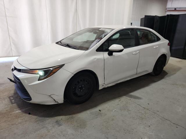TOYOTA COROLLA LE 2023 with VIN 5YFB4MDE7PP022197 - Photo from auction