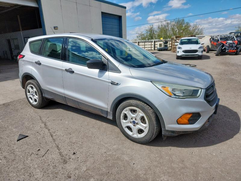 Photo 4 from auction – 2017 FORD ESCAPE S with VIN 1FMCU0F74HUC38360