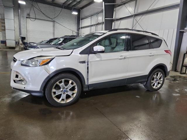 FORD ESCAPE SEL 2013 with VIN 1FMCU9H91DUC15471 - Photo from auction