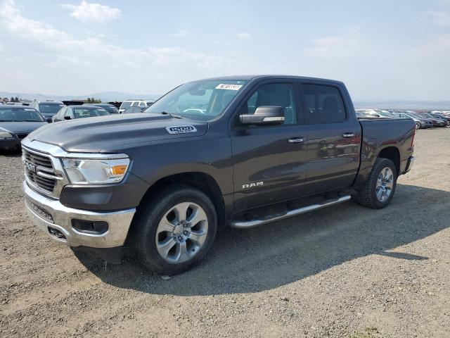 RAM 1500 BIG H 2019 with VIN 1C6SRFFT7KN806224 - Photo from auction