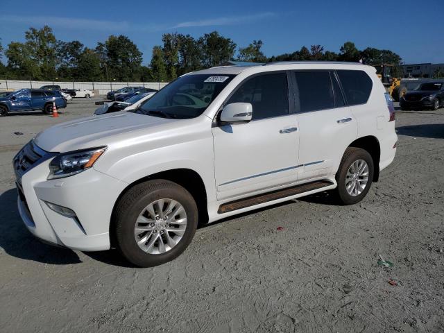Photo 1 from auction – 2017 LEXUS GX 460 with VIN JTJBM7FXXH5169352