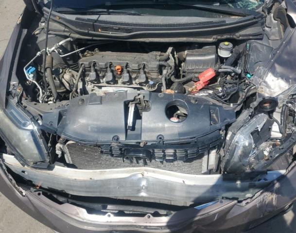 Photo 11 from auction – 2015 HONDA CIVIC with VIN 2HGFB2F84FH524500