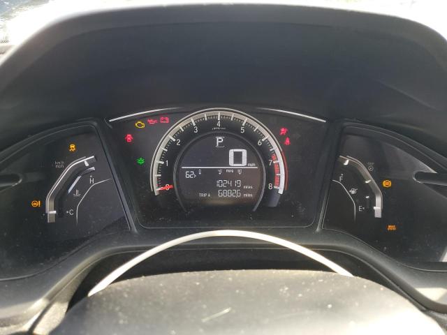Photo 9 from auction – 2016 HONDA CIVIC LX with VIN 19XFC2F51GE080202