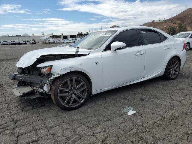 LEXUS IS 200T 2016 with VIN JTHBA1D20G5022826 - Photo from auction