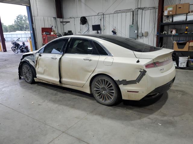 Photo 2 from auction – 2013 LINCOLN MKZ with VIN 3LN6L2J90DR823197