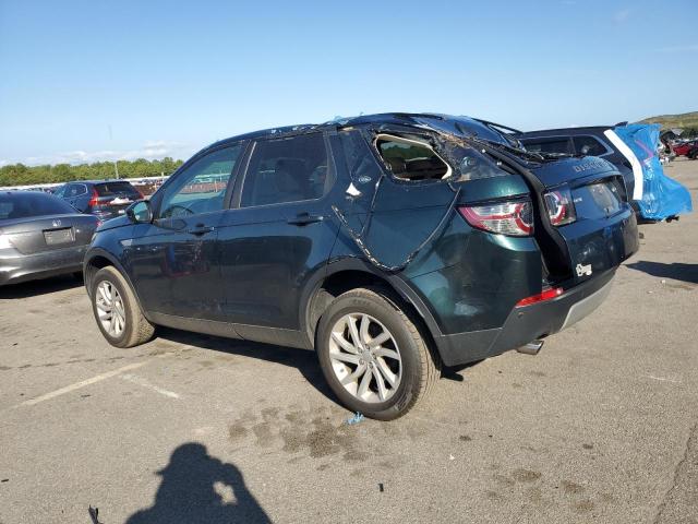 Photo 2 from auction – 2016 LAND ROVER DISCOVERY with VIN SALCR2BGXGH589314