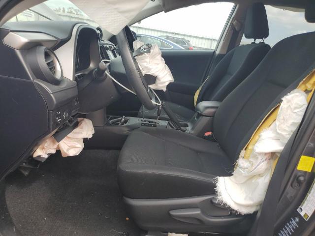 Photo 7 from auction – 2017 TOYOTA RAV4 LE with VIN 2T3ZFREV7HW350361
