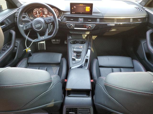 Photo 8 from auction – 2018 AUDI A4 PREMIUM with VIN WAUENAF49JA010736