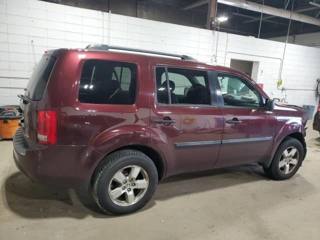 Photo 3 from auction – 2013 HONDA PILOT LX with VIN 5FNYF4H2XDB041841