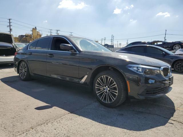 Photo 4 from auction – 2019 BMW 530E with VIN WBAJA9C58KB254525