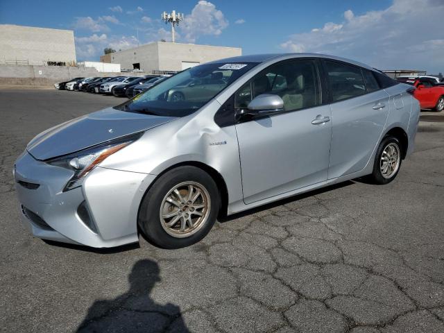 Photo 1 from auction – 2017 TOYOTA PRIUS with VIN JTDKBRFUXH3561169