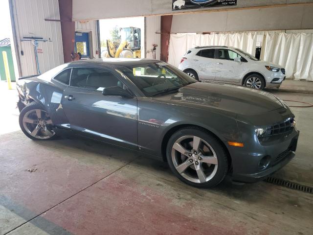 Photo 4 from auction – 2010 CHEVROLET CAMARO SS with VIN 2G1FT1EW9A9114048