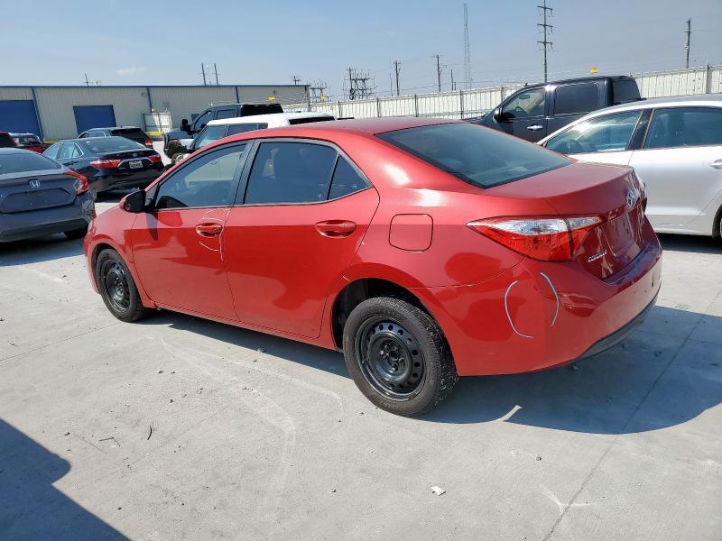 Photo 2 from auction – 2015 TOYOTA COROLLA L/ with VIN 5YFBURHE6FP209582
