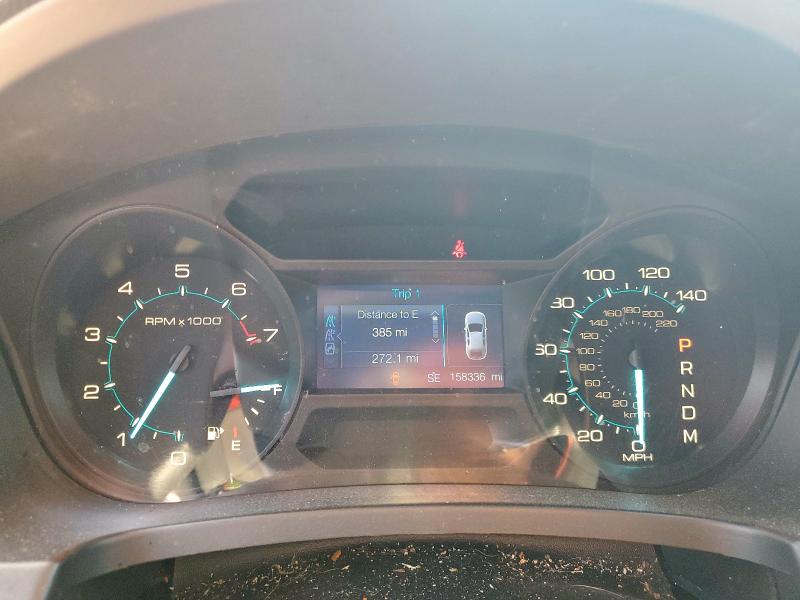 Photo 9 from auction – 2014 FORD EXPLORER with VIN 1FM5K7B87EGC22363