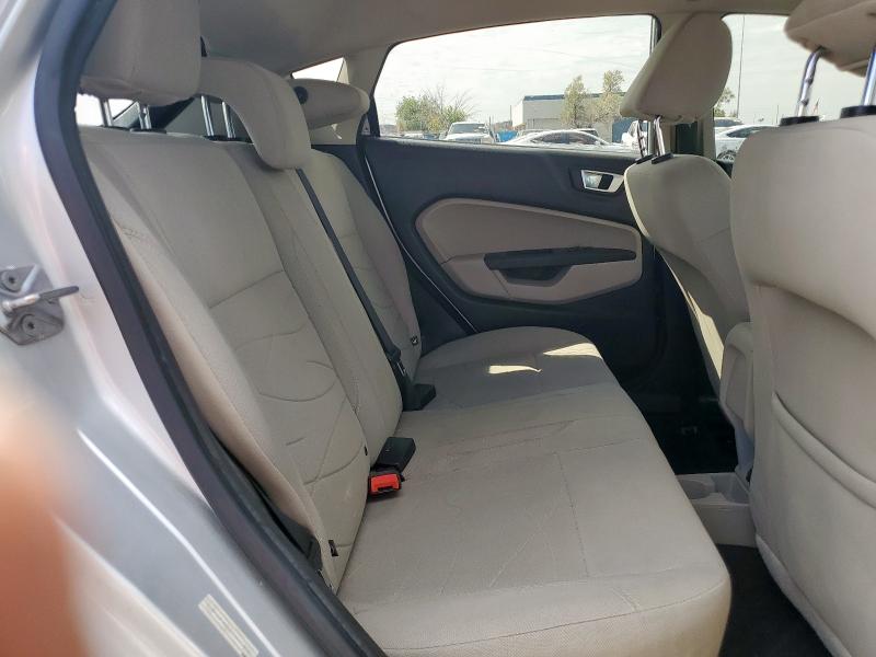 Photo 10 from auction – 2014 FORD FIESTA SE with VIN 3FADP4EJ1EM200675