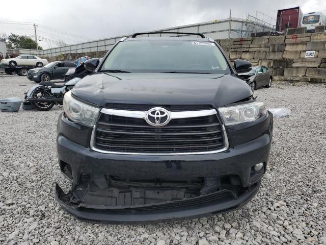 Photo 5 from auction – 2016 TOYOTA HIGHLANDER XLE with VIN 5TDJKRFH1GS355444