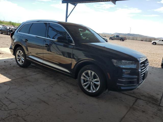 Photo 4 from auction – 2018 AUDI Q7 PREMIUM with VIN WA1LAAF74JD021717
