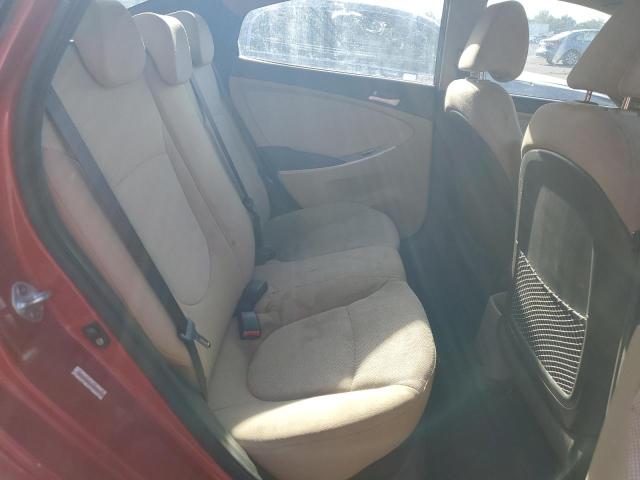 Photo 10 from auction – 2012 HYUNDAI ACCENT GLS with VIN KMHCT4AEXCU065310