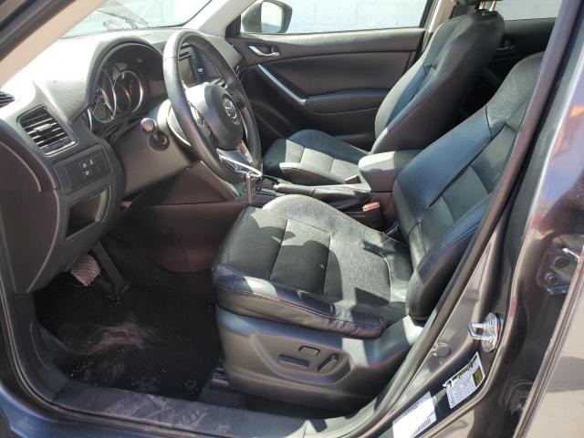 Photo 7 from auction – 2014 MAZDA CX-5 GT with VIN JM3KE2DY6E0312277