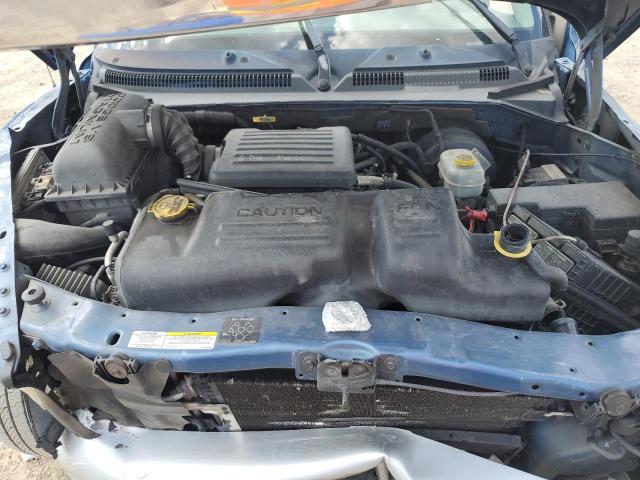 Photo 11 from auction – 2002 DODGE DAKOTA QUA with VIN 1B7HL48N12S716124