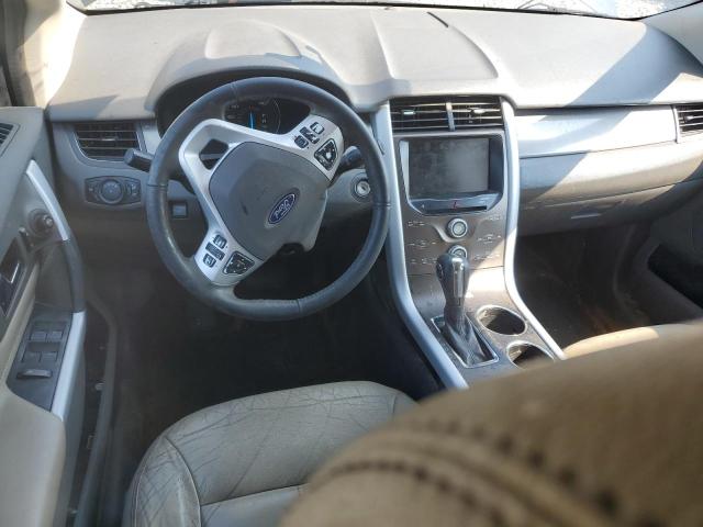 Photo 8 from auction – 2014 FORD EDGE with VIN 2FMDK3JC3EBB60266