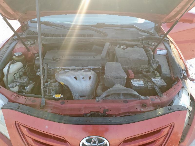 Photo 11 from auction – 2009 TOYOTA CAMRY BASE with VIN 4T1BE46K79U395581