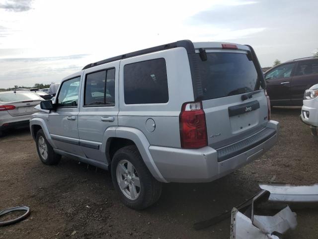 Photo 2 from auction – 2007 JEEP COMMANDER with VIN 1J8HG48P07C578690