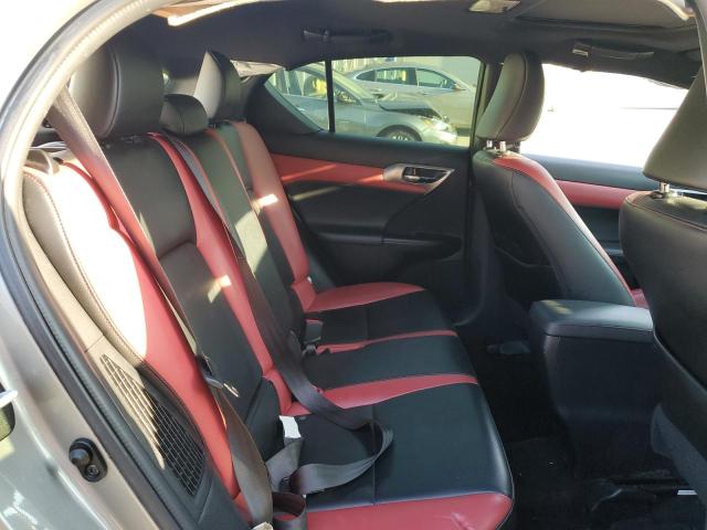 Photo 10 from auction – 2016 LEXUS CT 200 with VIN JTHKD5BH1G2271966