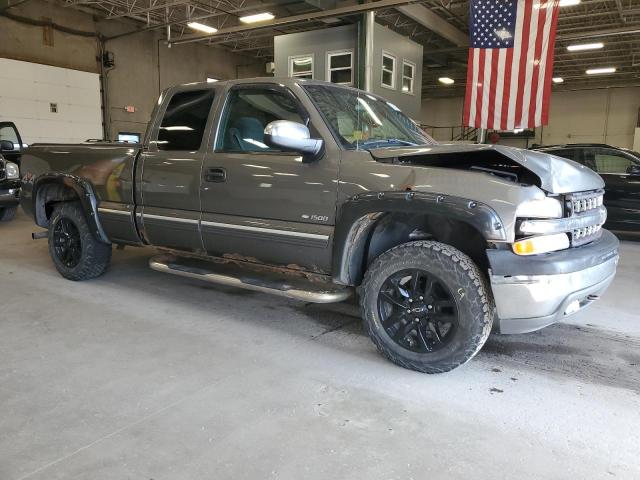Photo 4 from auction – 2000 CHEVROLET SILVERADO with VIN 2GCEK19V8Y1289200