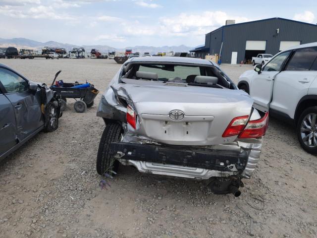 Photo 6 from auction – 2009 TOYOTA CAMRY BASE with VIN 4T1BE46KX9U348304