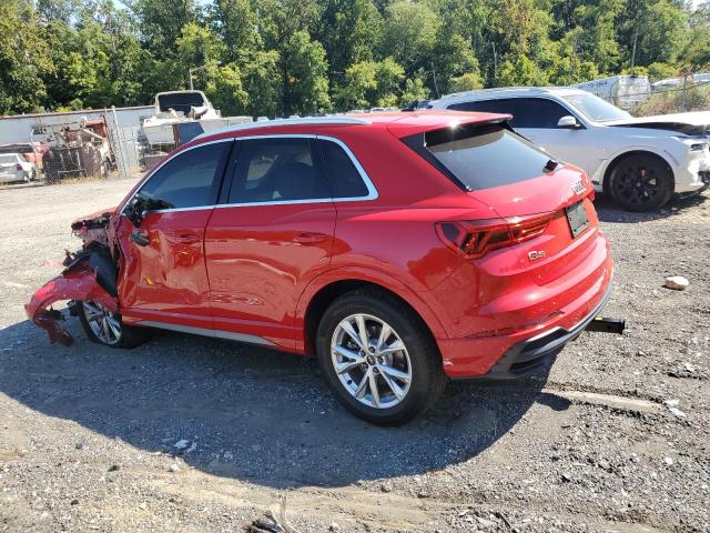 Photo 2 from auction – 2021 AUDI Q3 PREMIUM with VIN WA1EECF30M1131837