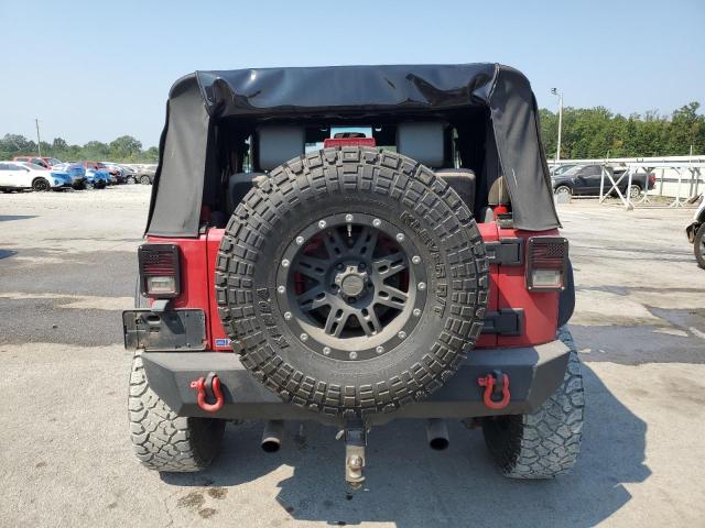 Photo 6 from auction – 2009 JEEP WRANGLER X with VIN 1J4FA241X9L773683