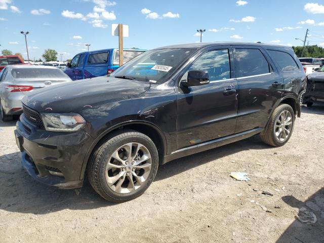 DODGE DURANGO GT 2020 with VIN 1C4RDJDG1LC261780 - Photo from auction