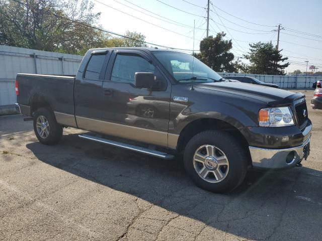 Photo 4 from auction – 2006 FORD F150 with VIN 1FTPX14VX6FB23963