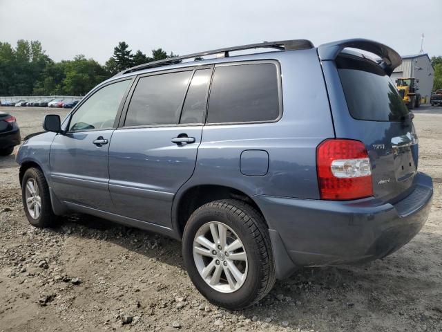 Photo 2 from auction – 2006 TOYOTA HIGHLANDER with VIN JTEEW21A860015910