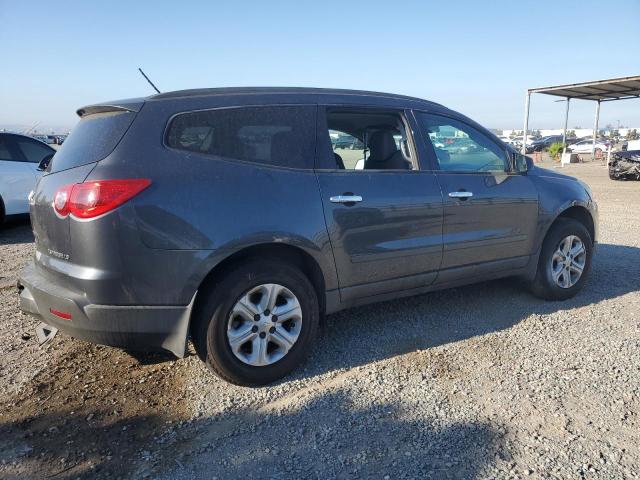 Photo 3 from auction – 2012 CHEVROLET TRAVERSE LS with VIN 1GNKRFEDXCJ284529