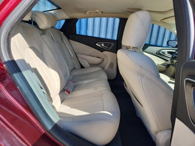 Photo 10 from auction – 2016 CHRYSLER 200 LIMITE with VIN 1C3CCCAB5GN108430