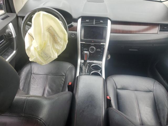 Photo 8 from auction – 2012 FORD EDGE LIMIT with VIN 2FMDK4KC9CBA61341