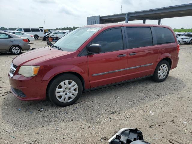 DODGE GRAND CARA 2014 with VIN 2C4RDGBG0ER411622 - Photo from auction