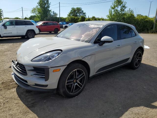 PORSCHE MACAN 2021 with VIN WP1AA2A51MLB14955 - Photo from auction
